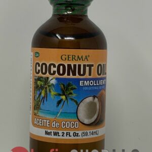 Germa Coconut Oil 2 oz