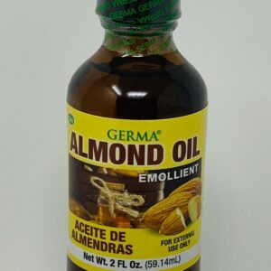 Germa Cinnamon Oil FOR EXTERNAL USE ONLY 2 OZ
