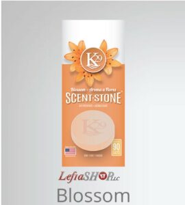 K29 Keystone Scent Stone Car and Home Air Freshener  blossom