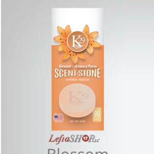 K29 Keystone Scent Stone Car and Home Air Freshener  blossom