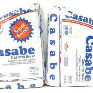 La Fe Casabe Cassava Bread 11 oz OF DOMINICAN REPUBLIC