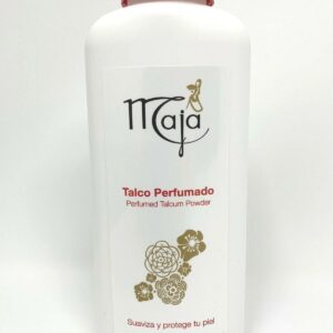 Maja Perfumed Talcum Powder-Talco Perfumado 7 oz.