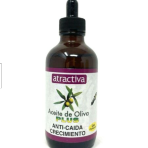 Atractiva Aceite De Oliva Plus Anticaida Crecimiento locion 4oz