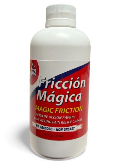2 X Lefia Fricción Mágica – Crema de acción rápida 10 oz