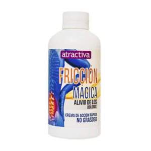 Fricción Mágica – Crema de acción rápida