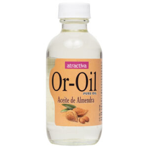 Aceite para cabello y piel – ALMENDRA Oil /Oil for hair and skin –ALMOND Oil 1 Z
