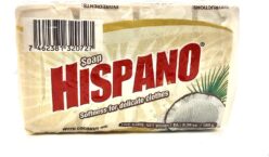 Hispano Soap with Coconut Oil
