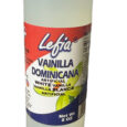 Lefia Vainilla Blanca Dominicana  Artificial White Vanilla 3 Pack Of 8 Oz Each